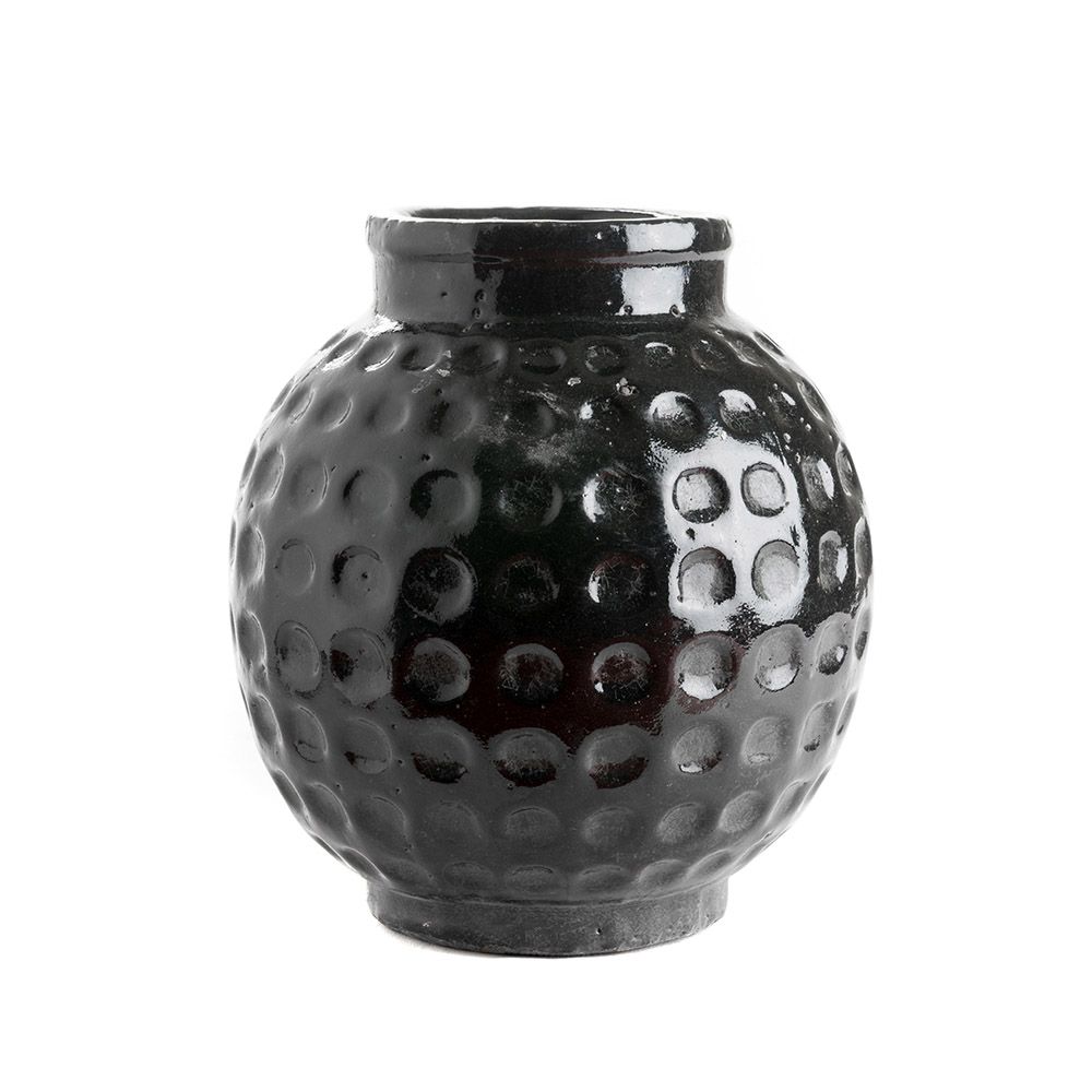 Textured Clay Pot Richard Grafton Interiors