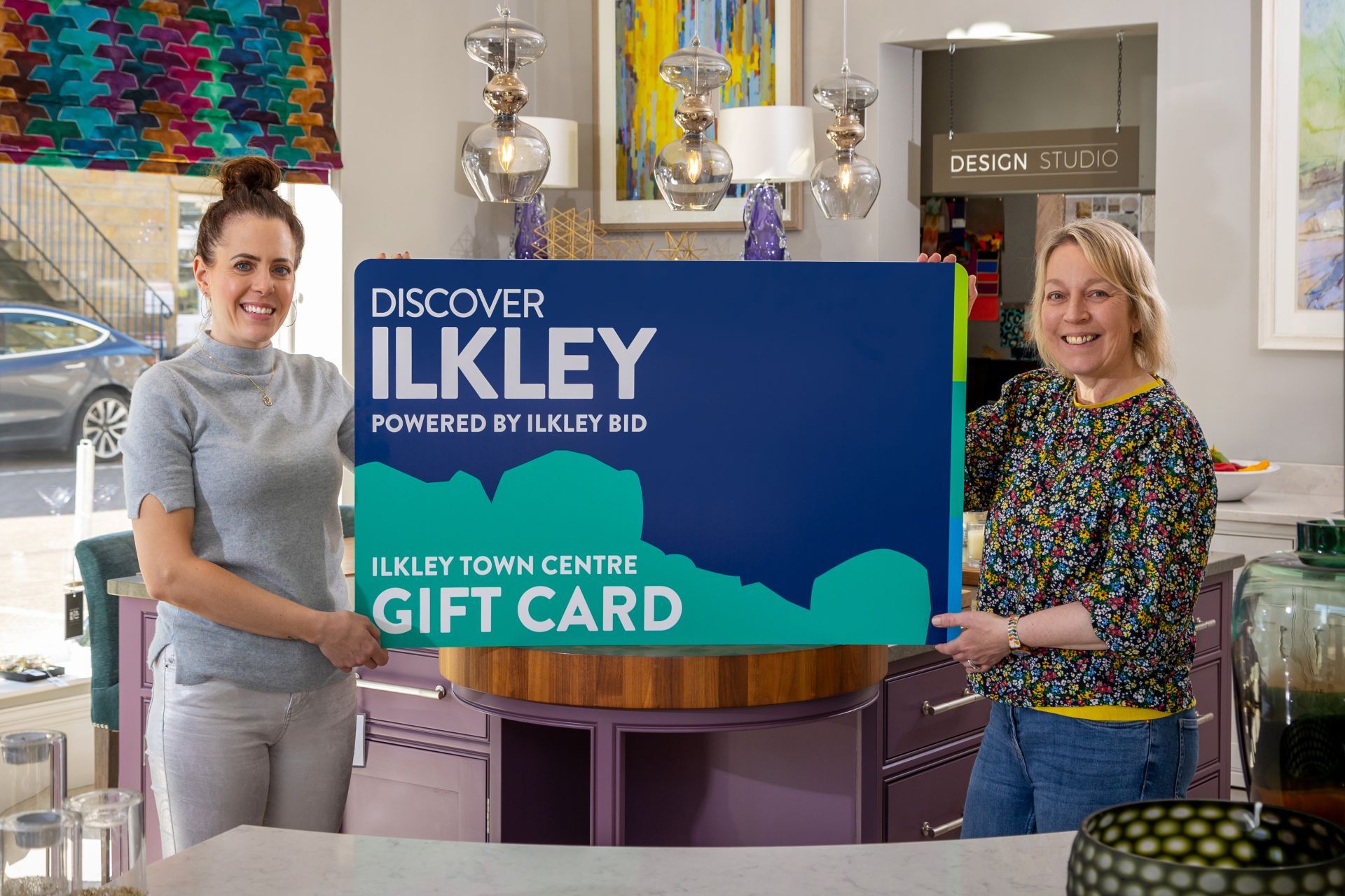 RGI Accepts Local Gift Card Richard Grafton Interiors