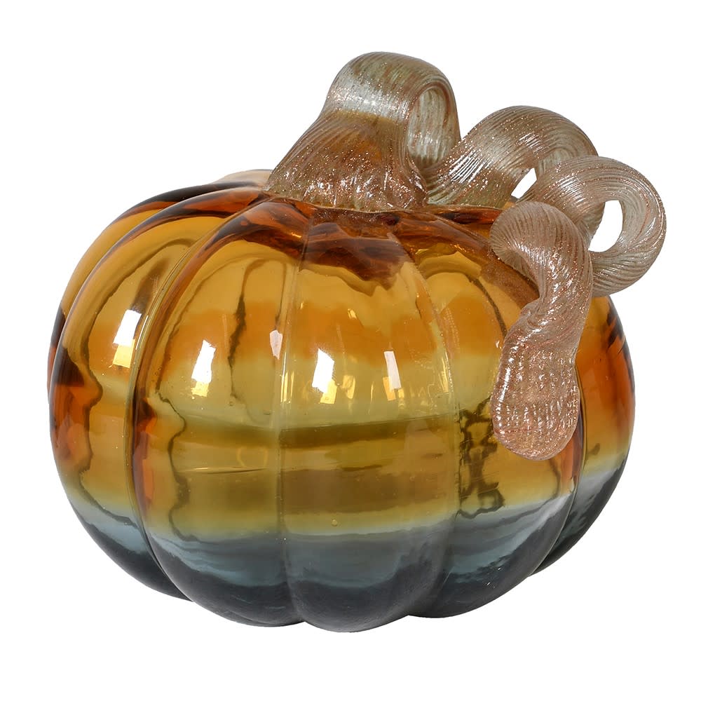 Blue Amber Pumpkin Richard Grafton Interiors