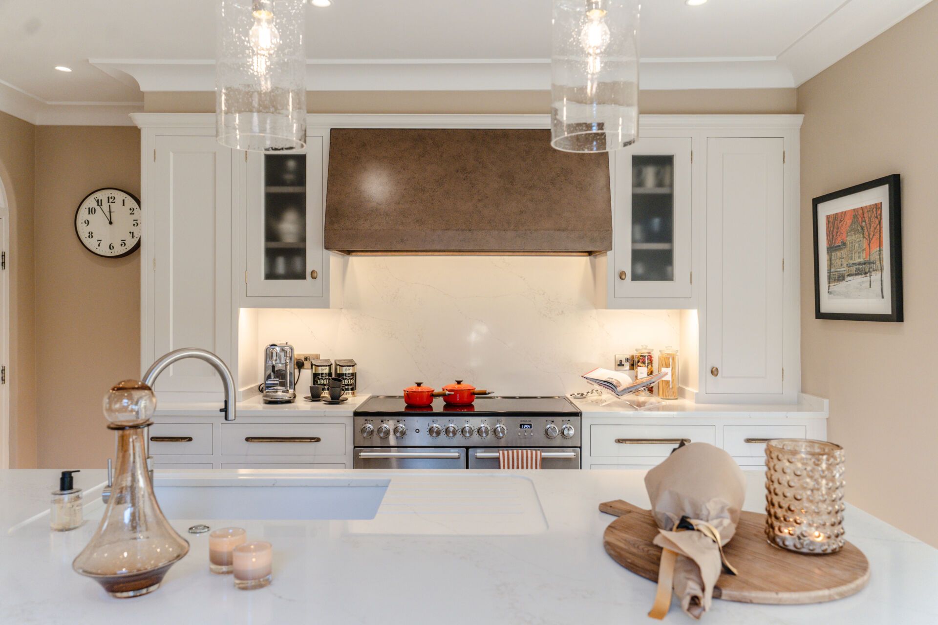 Yorkshire Kitchen Design - Richard Grafton Interiors